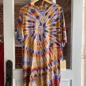 Tee shirt dress